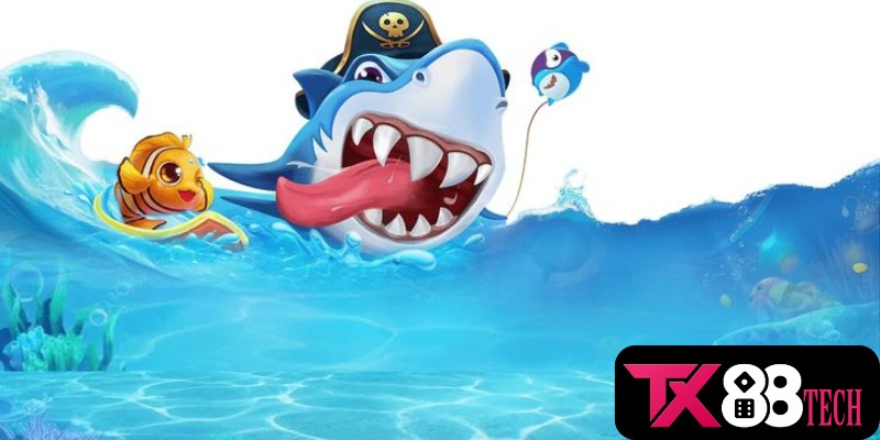 Giới thiệu game bắn cá tỉ phú đại dương TX88