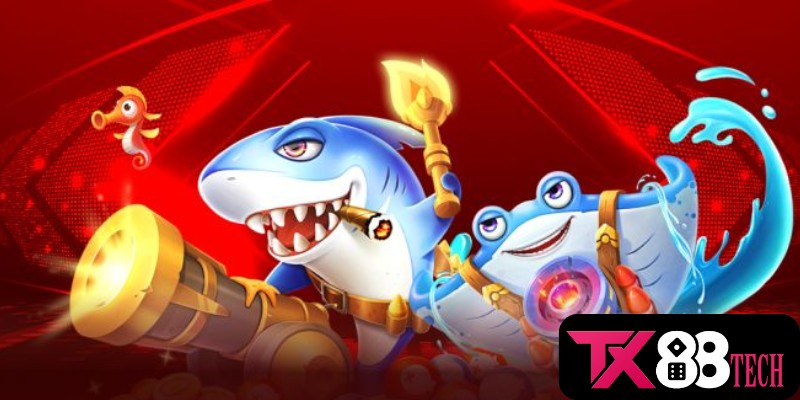 Bắn Cá Tỉ Phú Đại Dương – Trải Nghiệm Game Săn Ngư Đỉnh Cao