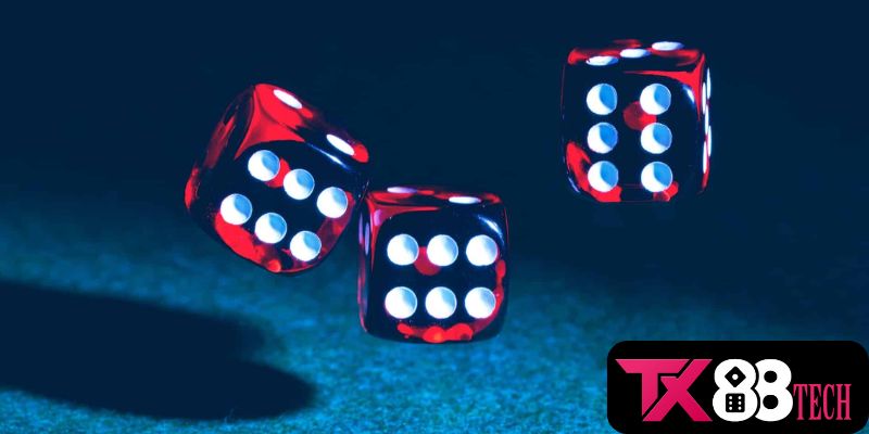 Các cửa cược phổ biến nhất trong game tài xỉu