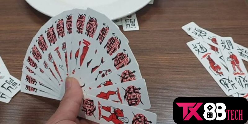Cách tính điểm và xác định người thắng trong chắn