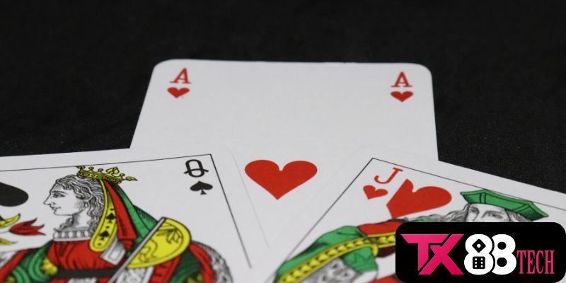 Các bước cơ bản khi tham gia ván bài liêng