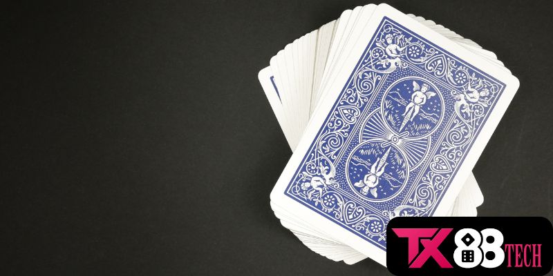 Các quân bài và cách phân chia bài trong mậu binh Các quân bài và cách phân chia bài trong mậu binh