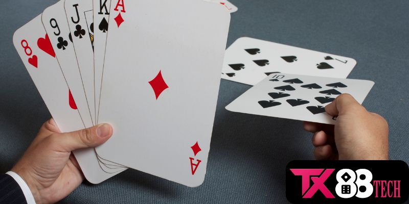 Cách chơi Phỏm tính điểm phỏm và chiến lược