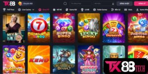 Đăng Ký Đăng Nhập TX88 | Thao Tác Truy Cập Đơn Giản Nhất