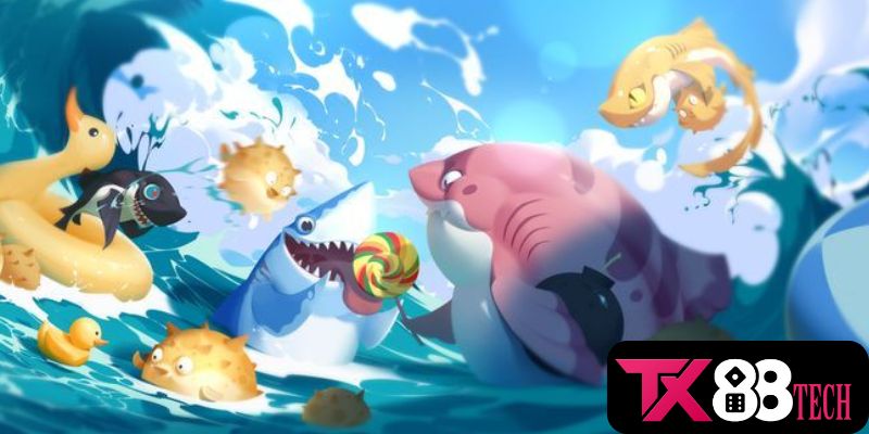 Giới thiệu game bắn cá Long Vương TX88