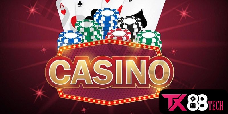 Khám phá sảnh casino đình đám tại TX88