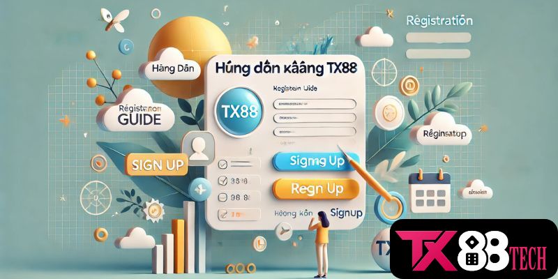 Chủ đề góp mặt trong hướng dẫn TX88 Chủ đề góp mặt trong hướng dẫn TX88