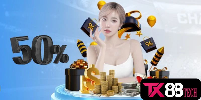 Giới thiệu về khuyến mãi TX88 Giới thiệu về khuyến mãi TX88