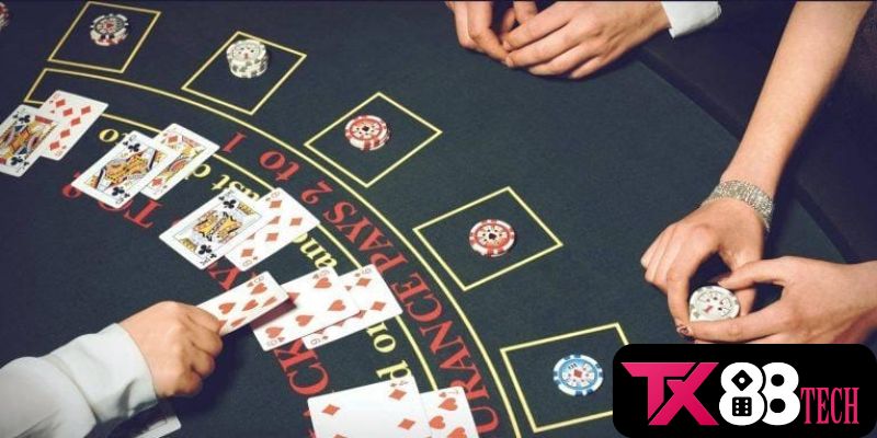 Cách tìm link tham gia Blackjack chính thức của TX88