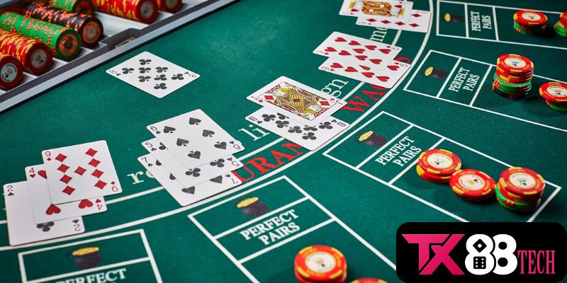 Chơi Blackjack phiên bản chính thức, không lỗi