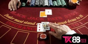 Link Vào Blackjack TX88 Uy Tín – Trải Nghiệm Game Đỉnh Cao