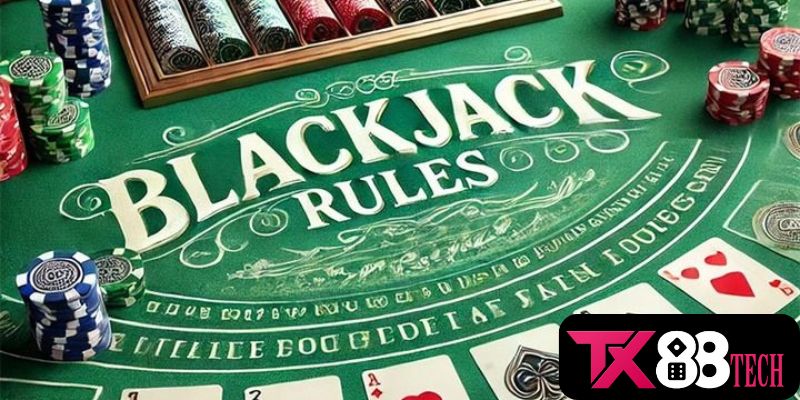 Vài nét sơ lược về trò chơi Blackjack TX88
