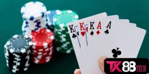 Link Vào Poker TX88 - Truy Cập Sân Chơi Cá Cược Hấp Dẫn