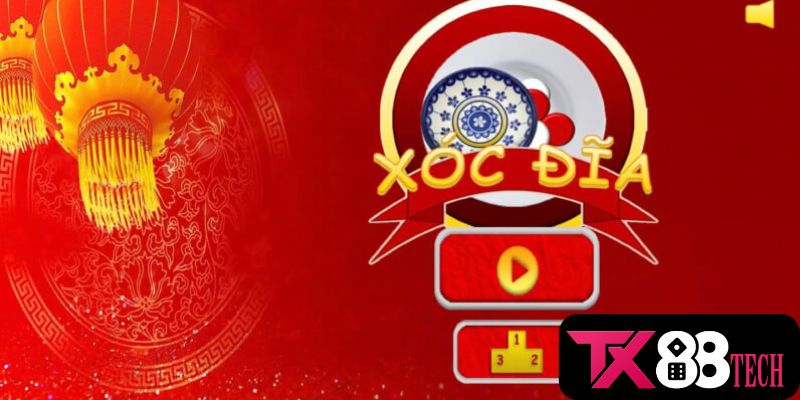 Chú ý cần nắm để truy cập chơi xóc đĩa