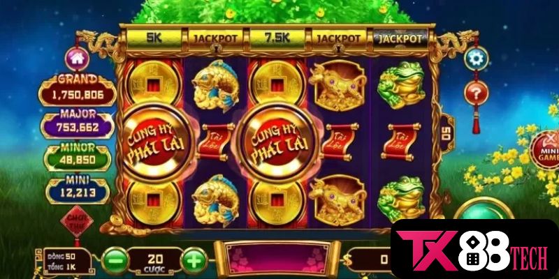 Giới thiệu về tựa game nổi tiếng đình đám tại TX88 Giới thiệu về tựa game nổi tiếng đình đám tại TX88