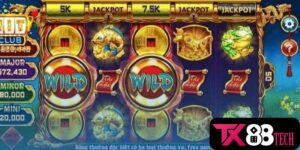 Nổ Hũ Cung Hỷ Phát Tài TX88 – Săn Lộc Tết, Nhận Thưởng Lớn