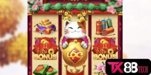 Nổ Hũ Khang Khang Nghênh Xuân TX88 - Jackpot Cực Khủng