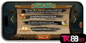 Nổ Hũ Tây Du Thần Khí TX88 – Hành Trình Chinh Phục Jackpot