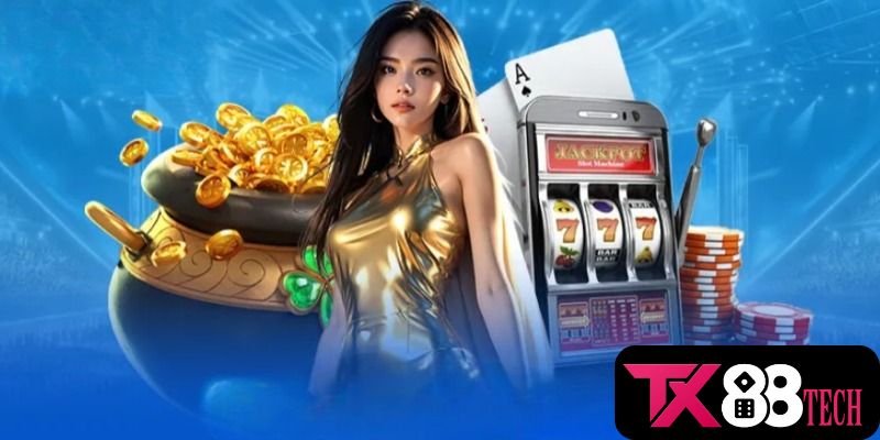 Lợi thế khi chơi game tại TX88 Lợi thế khi chơi game tại TX88