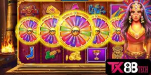 Bí Quyết Chơi Nổ Hũ Vòng Quay Hoàng Gia TX88 Mới Nhất 2025