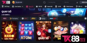 Quay số TX88